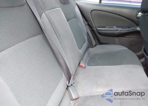 2006 Nissan Sentra 1.8S из США, поврежденный, VIN 3N1CB51D86L491048